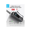 Powerbank Anker, 25000mAh, 165W, QC + PD, Szürke A1695H11 - 0. kép