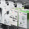 Niimbot T5030-230 kétszínű hőcímke (Fehér) - 3. kép