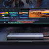 Ugreen CM767 SSD Tokozás, USB-C, M.2 NVMe/SATA - 3. kép