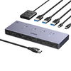Ugreen AK701 4in1 HDMI KVM kapcsoló, 60Hz - 0. kép