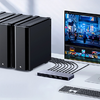 Ugreen AK701 4in1 HDMI KVM kapcsoló, 60Hz - 2. kép