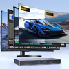 Ugreen AK701 4in1 HDMI KVM kapcsoló, 60Hz - 3. kép