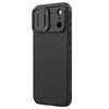  Apple iPhone 17 Pro Max Fekete Nillkin CamShield PRO Mágneses Kemény Tok - 0. kép