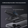  Apple iPhone 17 Pro Max Fekete Nillkin CamShield PRO Mágneses Kemény Tok - 4. kép