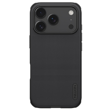  Apple iPhone 17 Pro Fekete Nillkin Super Frosted PRO Tok