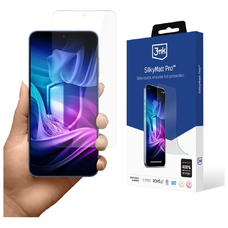 Samsung Galaxy S25 FE matt üvegfólia 3MK Silky Matt Pro