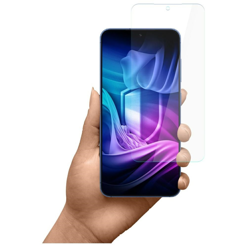 Samsung Galaxy S25 FE matt üvegfólia 3MK Silky Matt Pro - 9