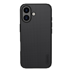  Apple iPhone 17 Fekete Nillkin Super Frosted PRO Mágneses Tok