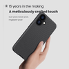  Apple iPhone 17 Fekete Nillkin Super Frosted PRO Mágneses Tok - 2. kép
