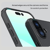  Apple iPhone 17 Fekete Nillkin Super Frosted PRO Mágneses Tok - 4. kép