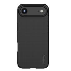  Apple iPhone 17 Air Fekete Nillkin Super Frosted PRO hátlap tok