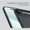  Apple iPhone 17 Air Fekete Nillkin Super Frosted PRO hátlap tok - 3. kép