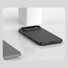  Apple iPhone 17 Air Fekete Nillkin Super Frosted PRO hátlap tok - 4. kép