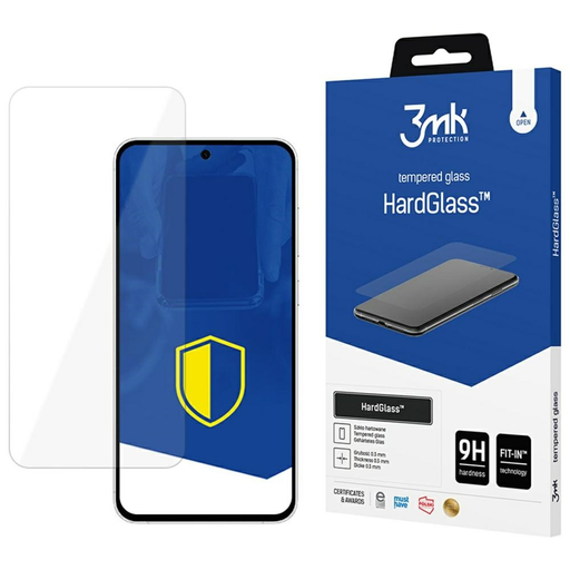 Samsung Galaxy S25 FE üvegfólia 3MK HardGlass Samsung Galaxy S25 FE üvegfólia 3MK HardGlass