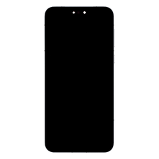 LCD Kijelző + Érintőegység + Előlap Honor Magic7 Pro Szürke (Szervizcsomag)
