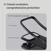 Apple iPhone 17 Pro Fekete Nillkin Super Frosted PRO Mágneses Hátlapi Tok - 3. kép