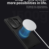  Samsung Galaxy Z Fold 7 Fekete Nillkin CamShield Pro Magnetic (Átlátszó Lencse) Tok - 2. kép