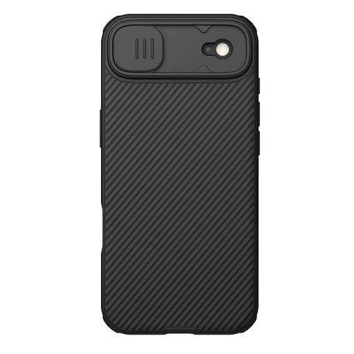 Apple iPhone 17 Air fekete Nillkin CamShield PRO tok Apple iPhone 17 Air fekete Nillkin CamShield PRO tok