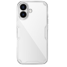  Apple iPhone 17 Átlátszó Nillkin Nature TPU PRO tok
