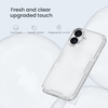  Apple iPhone 17 Átlátszó Nillkin Nature TPU PRO tok - 2. kép