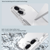  Apple iPhone 17 Átlátszó Nillkin Nature TPU PRO tok - 4. kép