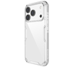  Apple iPhone 17 Pro átlátszó Nillkin Nature TPU PRO tok - 0. kép