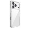 Apple iPhone 17 Pro átlátszó Nillkin Nature TPU PRO tok - 1. kép