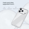  Apple iPhone 17 Pro átlátszó Nillkin Nature TPU PRO tok - 2. kép