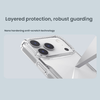  Apple iPhone 17 Pro átlátszó Nillkin Nature TPU PRO tok - 3. kép