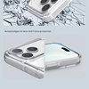  Apple iPhone 17 Pro átlátszó Nillkin Nature TPU PRO tok - 4. kép