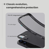  Apple iPhone 17 Fekete Nillkin Super Frosted PRO hátlapi tok - 2. kép