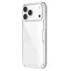  Apple iPhone 17 Pro Max Transparent Nillkin Nature TPU PRO tok - 0. kép