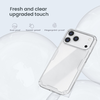  Apple iPhone 17 Pro Max Transparent Nillkin Nature TPU PRO tok - 2. kép