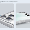  Apple iPhone 17 Pro Max Transparent Nillkin Nature TPU PRO tok - 3. kép