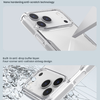 Apple iPhone 17 Pro Max Transparent Nillkin Nature TPU PRO tok - 4. kép