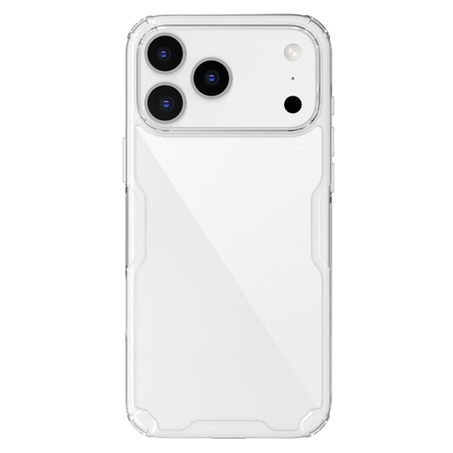  Apple iPhone 17 Pro Max Transparent Nillkin Nature TPU PRO tok