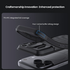  Apple iPhone 17 Pro Fekete Nillkin CamShield PRO tok - 0. kép