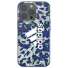 iPhone 13 Pro Adidas SP Snap Case Leopard tok kék - 0. kép