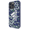 iPhone 13 Pro Adidas SP Snap Case Leopard tok kék - 1. kép