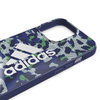 iPhone 13 Pro Adidas SP Snap Case Leopard tok kék - 3. kép