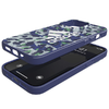 iPhone 13 Pro Adidas SP Snap Case Leopard tok kék - 4. kép