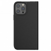 iPhone 13 Pro Max Adidas OR Booklet Case BASIC tok fekete-fehér - 2. kép