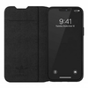iPhone 13 Pro Max Adidas OR Booklet Case BASIC tok fekete-fehér - 3. kép