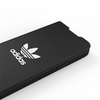 iPhone 13 Pro Max Adidas OR Booklet Case BASIC tok fekete-fehér - 4. kép