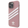 iPhone 13 Pro Max Adidas OR Moulded Case PU tok rózsaszín 47809 - 1. kép