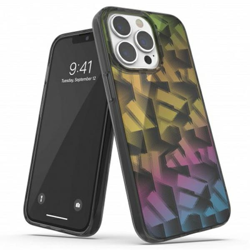 iPhone 13 Pro Adidas OR Moulded Case Graphic színes tok iPhone 13 Pro Adidas OR Moulded Case Graphic színes tok
