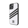 iPhone 12 Pro Max Adidas OR Moulded fehér-fekete tok - 1. kép