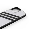 iPhone 12 Pro Max Adidas OR Moulded fehér-fekete tok - 3. kép