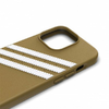 iPhone 13 Pro Max Adidas OR Moulded PU tok bézs-arany - 3. kép