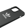 iPhone 13 Pro Max Adidas OR Szilikon fekete tok - 4. kép